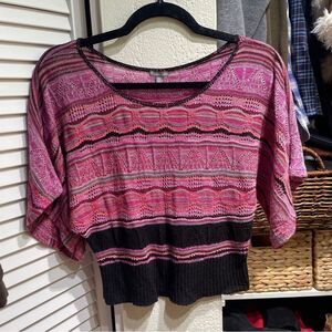 Y2K Knit Top